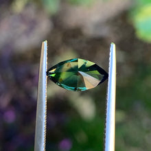 1.92ct Parti Sapphire, Marquise