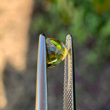 1.26ct Yellow Sapphire, Trillion