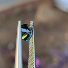 0.89ct Blue Australian Sapphire, Round