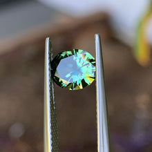 1.27ct Parti Australian Sapphire, Oval
