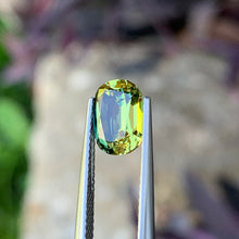 2.68ct Parti Australian Sapphire, Cushion