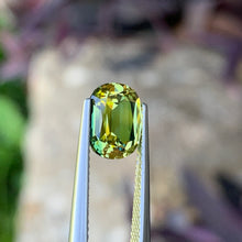 2.68ct Parti Australian Sapphire, Cushion