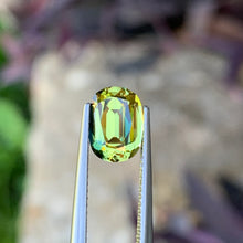 2.68ct Parti Australian Sapphire, Cushion