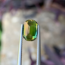 2.68ct Parti Australian Sapphire, Cushion