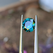 1.88ct Teal Australian Sapphire, Round