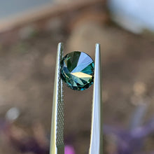 1.88ct Teal Australian Sapphire, Round