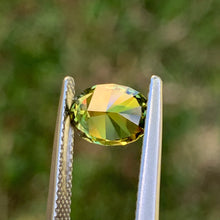2.1ct Green Sapphire, Oval