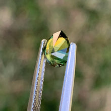 1.05ct Green Sapphire, Pear