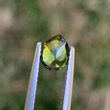 1.05ct Green Sapphire, Pear