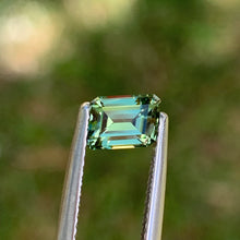 0.93ct Green Sapphire, Freeform