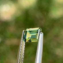 0.93ct Green Sapphire, Freeform