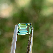 0.93ct Green Sapphire, Freeform