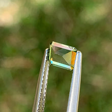 0.93ct Green Sapphire, Freeform