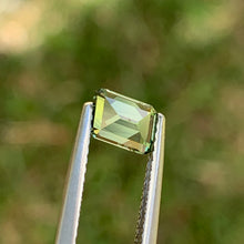 0.93ct Green Sapphire, Freeform