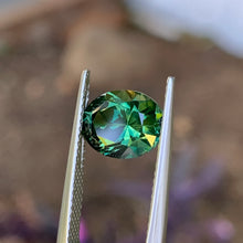 3.43ct Parti Australian Sapphire, Oval