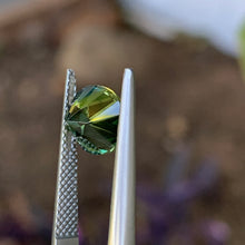 3.43ct Parti Australian Sapphire, Oval