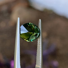 3.43ct Parti Australian Sapphire, Oval