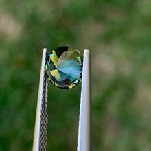 1.21ct Teal Parti Australian Sapphire, Round