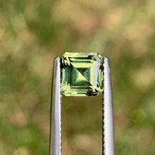 1.94ct Green Sapphire, Octagon