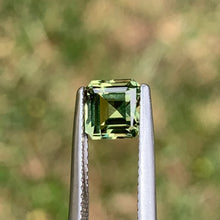 1.94ct Green Sapphire, Octagon