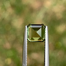 1.94ct Green Sapphire, Octagon