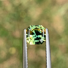 1.39ct Parti Sapphire, Octagon