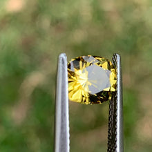 1.9ct Yellow Sapphire, Elongated Cushion
