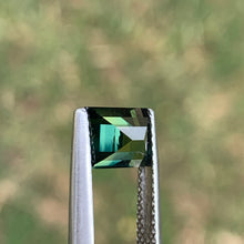 1.99ct Parti Sapphire, Rectangular