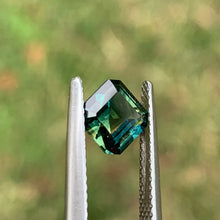 1.49ct Parti Sapphire, Octagon