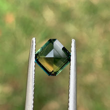 1.49ct Parti Sapphire, Octagon