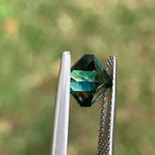 1.49ct Parti Sapphire, Octagon