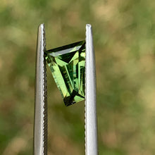1.65ct Green Sapphire, Freeform