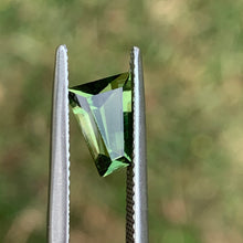 1.65ct Green Sapphire, Freeform