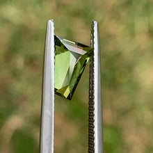 1.65ct Green Sapphire, Freeform
