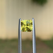 1.63ct Yellow Sapphire, Octagon