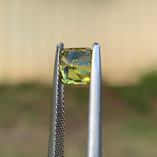 1.63ct Yellow Sapphire, Octagon