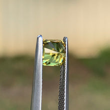 1.63ct Yellow Sapphire, Octagon