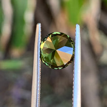 2.43ct Green Sapphire, Round