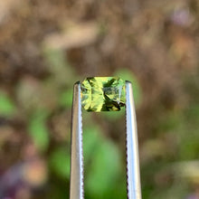 0.83ct Green Sapphire, Octagon