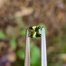 0.83ct Green Sapphire, Octagon