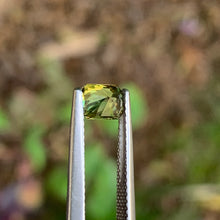 0.83ct Green Sapphire, Octagon