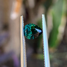 1.19ct Green Sapphire, Pear