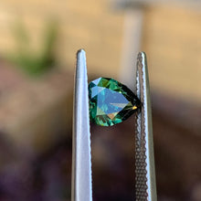 1.19ct Green Sapphire, Pear