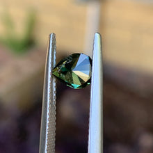 1.19ct Green Sapphire, Pear