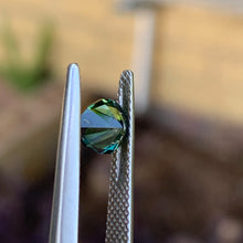 1.19ct Green Sapphire, Pear