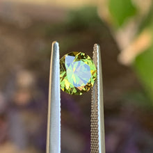 1.95ct Green Sapphire, Round