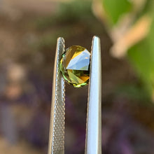 1.95ct Green Sapphire, Round