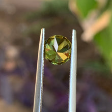 1.95ct Green Sapphire, Round