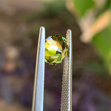 1.95ct Green Sapphire, Round