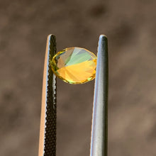 1.5ct Yellow Sapphire, Oval
